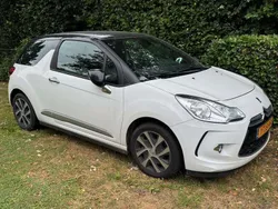Wit Gebruikt 2014 Citroën DS3 So Chic Hatchback | € 6.450 (Goede deal)