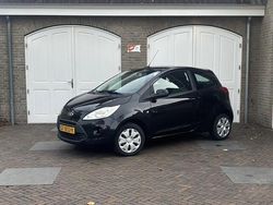 Zwart Gebruikt 2010 Ford Ka Cool & Sound Edition Hatchback | € 2.250 (Eerlijke prijs)