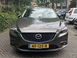 Gebruikt 2017 Mazda 6 Stationwagen | € 17.500 (Eerlijke prijs)