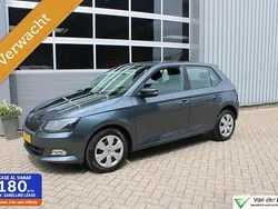 Grijs Gebruikt 2018 Skoda Fabia Ambition Hatchback | € 10.950 (Eerlijke prijs)
