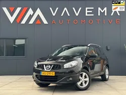 Zwart Gebruikt 2011 Nissan Qashqai +2 Visia SUV | € 5.950 (Goede deal)