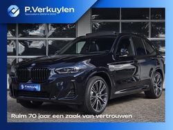 Zwart Gebruikt 2022 BMW X3 M Sport SUV | € 51.845 (Iets duurder)