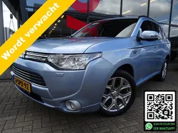 Blauw Gebruikt 2013 Mitsubishi Outlander Intense+ SUV | € 11.845 (Eerlijke prijs)
