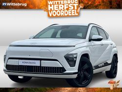 Wit Nieuw 2025 Hyundai Kona Premium SUV | € 39.425 (Goede deal)