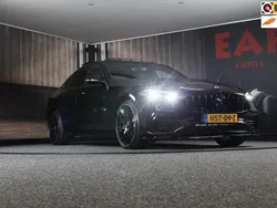 Zwart Gebruikt 2024 Mercedes C300 AMG line Sedan | € 69.950