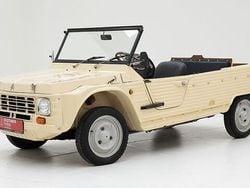 Beige Gebruikt 1980 Citroën Méhari Cabriolet | € 26.950