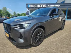 Grijs Gebruikt 2022 Mazda CX-60 SUV | € 39.200 (Iets duurder)