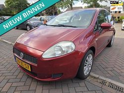 Rood Gebruikt 2008 Fiat Grande Punto Dynamic Hatchback | € 1.599 (Eerlijke prijs)