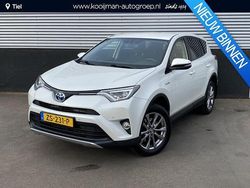 Wit Gebruikt 2016 Toyota RAV4 Style SUV | € 19.699 (Duur)