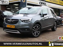 Grijs Gebruikt 2018 Opel Crossland X Innovation SUV | € 14.750 (Iets duurder)