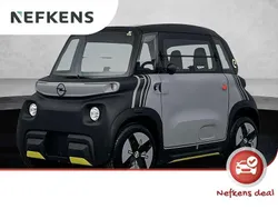 Grijs Nieuw 2025 Opel Rocks-e Rocks | € 9.725