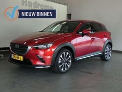 Rood Gebruikt 2018 Mazda CX-3 SUV | € 20.900 (Eerlijke prijs)