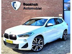 Wit Gebruikt 2018 BMW X2 M Sport SUV | € 23.500 (Eerlijke prijs)