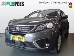 Grijs Gebruikt 2018 Peugeot 5008 Active MPV | € 15.900 (Goede deal)