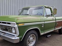 Groen Gebruikt 1973 Ford F250 Pickup | € 13.850