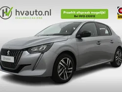Grijs Gebruikt 2024 Peugeot 208 Allure Hatchback | € 20.295 (Eerlijke prijs)