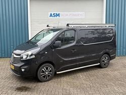 Zwart Gebruikt 2016 Opel Vivaro Edition MPV | € 6.950 (Goede deal)