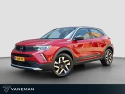 Rood Gebruikt 2021 Opel Mokka Business Elegance SUV | € 20.935 (Goede deal)