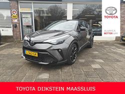 Grijs Gebruikt 2021 Toyota C-HR Sport SUV | € 24.950 (Eerlijke prijs)