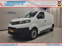 Wit Gebruikt 2022 Toyota Proace Van | € 16.250 (Super prijs)