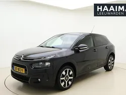 Zwart Gebruikt 2019 Citroën C4 Cactus PureTech Hatchback | € 12.950 (Duur)