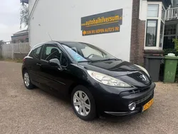 Zwart Gebruikt 2008 Peugeot 207 Hatchback | € 2.199 (Goede deal)