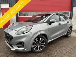 Grijs Gebruikt 2020 Ford Puma ST-Line SUV | € 16.888 (Goede deal)