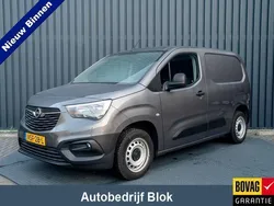 Grijs Gebruikt 2022 Opel Combo Edition MPV | € 13.950 (Eerlijke prijs)