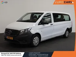 Wit Gebruikt 2017 Mercedes Vito MPV | € 12.990 (Duur)