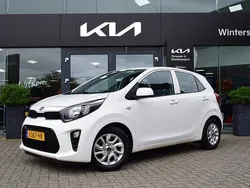 Wit Gebruikt 2020 Kia Picanto Hatchback | € 12.445 (Eerlijke prijs)