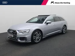 Grijs Gebruikt 2024 Audi A6 S-Line Stationwagen | € 62.880 (Duur)