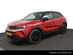 Rood Gebruikt 2022 Opel Mokka GS Line SUV | € 19.945 (Goede deal)