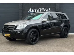 Mercedes GL500