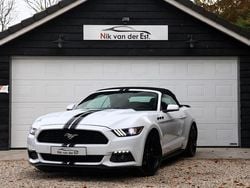 Wit Gebruikt 2015 Ford Mustang Convertible Cabriolet | € 31.750 (Eerlijke prijs)