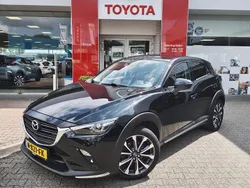 Zwart Gebruikt 2019 Mazda CX-3 SUV | € 19.700 (Eerlijke prijs)