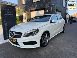 Wit Gebruikt 2015 Mercedes A180 Prestige Hatchback | € 16.800 (Eerlijke prijs)
