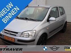 Gebruikt 2005 Hyundai Getz Active Hatchback | € 950 (Goede deal)