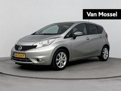 Grijs Gebruikt 2016 Nissan Note S MPV | € 9.935 (Eerlijke prijs)