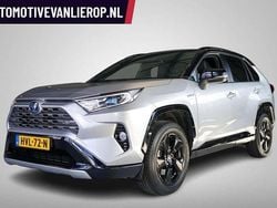 Grijs Gebruikt 2019 Toyota RAV4 Hybrid SUV | € 29.995 (Eerlijke prijs)