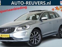 Grijs, metallic lak Gebruikt 2017 Volvo XC60 SUV | € 27.900 (Goede deal)
