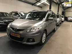 Grijs Gebruikt 2010 Mazda 5 MPV | € 6.450 (Duur)