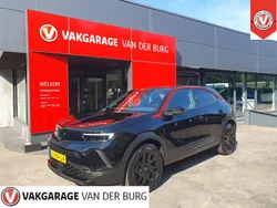 Zwart Gebruikt 2023 Opel Mokka GS Line SUV | € 23.450 (Eerlijke prijs)