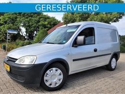 Grijs Gebruikt 2007 Opel Combo MPV | € 4.995 (Duur)