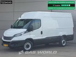 Wit Gebruikt 2023 Iveco Daily Van | € 25.900 (Eerlijke prijs)
