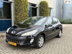 Zwart Gebruikt 2008 Peugeot 308 Hatchback | € 1.950 (Goede deal)