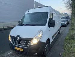 Wit Gebruikt 2018 Renault Master Van | € 14.995