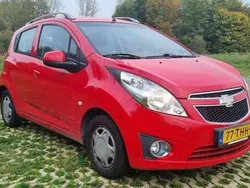 Rood Gebruikt 2012 Chevrolet Spark Hatchback | € 1.650 (Eerlijke prijs)