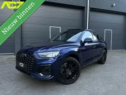 Blauw Gebruikt 2023 Audi Q5 Sportback S-Line SUV | € 63.900 (Eerlijke prijs)