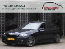 Blauw Gebruikt 2015 BMW 535 Executive Sedan | € 23.950 (Duur)
