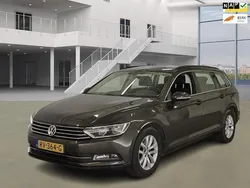 Bruin Gebruikt 2016 VW Passat Stationwagen | € 8.200 (Eerlijke prijs)
